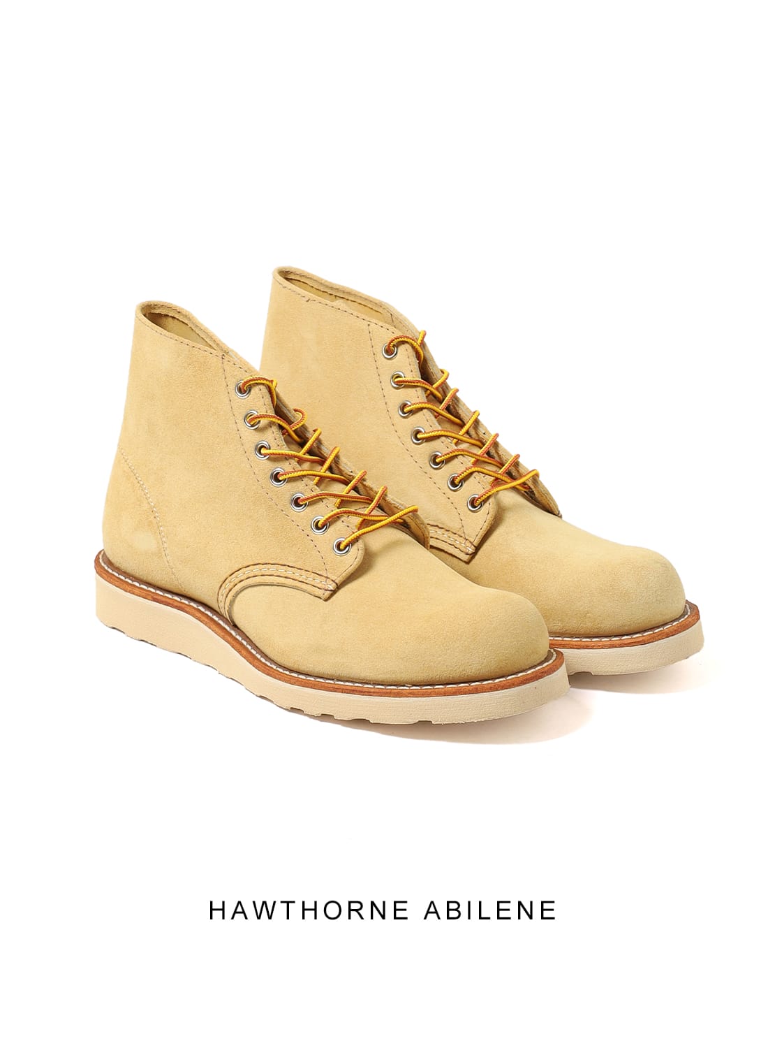 【生産終了】#8167 レッドウィング 6インチクラシックラウンド　US8.5D RED WING（レッドウィング）6-INCH CLASSIC ROUND #8167（6インチ