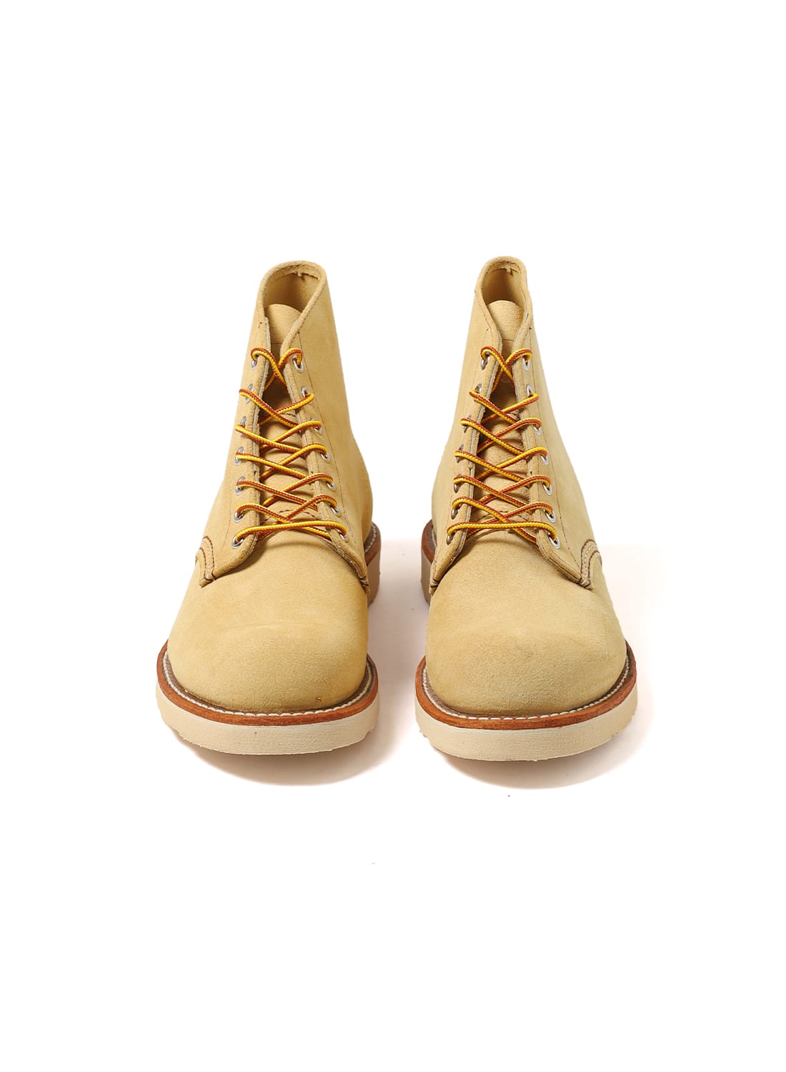 RED WING（レッドウィング）6-INCH CLASSIC ROUND #8167（6インチ