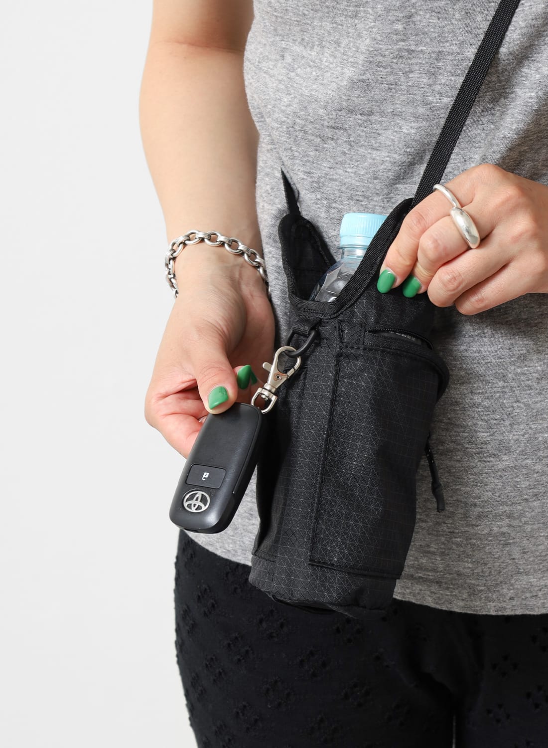 snow peak（スノーピーク）Robic Bottle Pack（ロービック ボトル