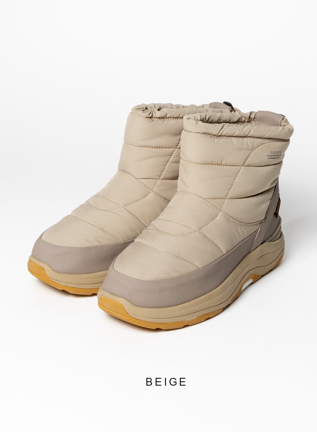 返品交換送料無料】スイコック SUICOKE BOWER-evab ボワー スノー 
