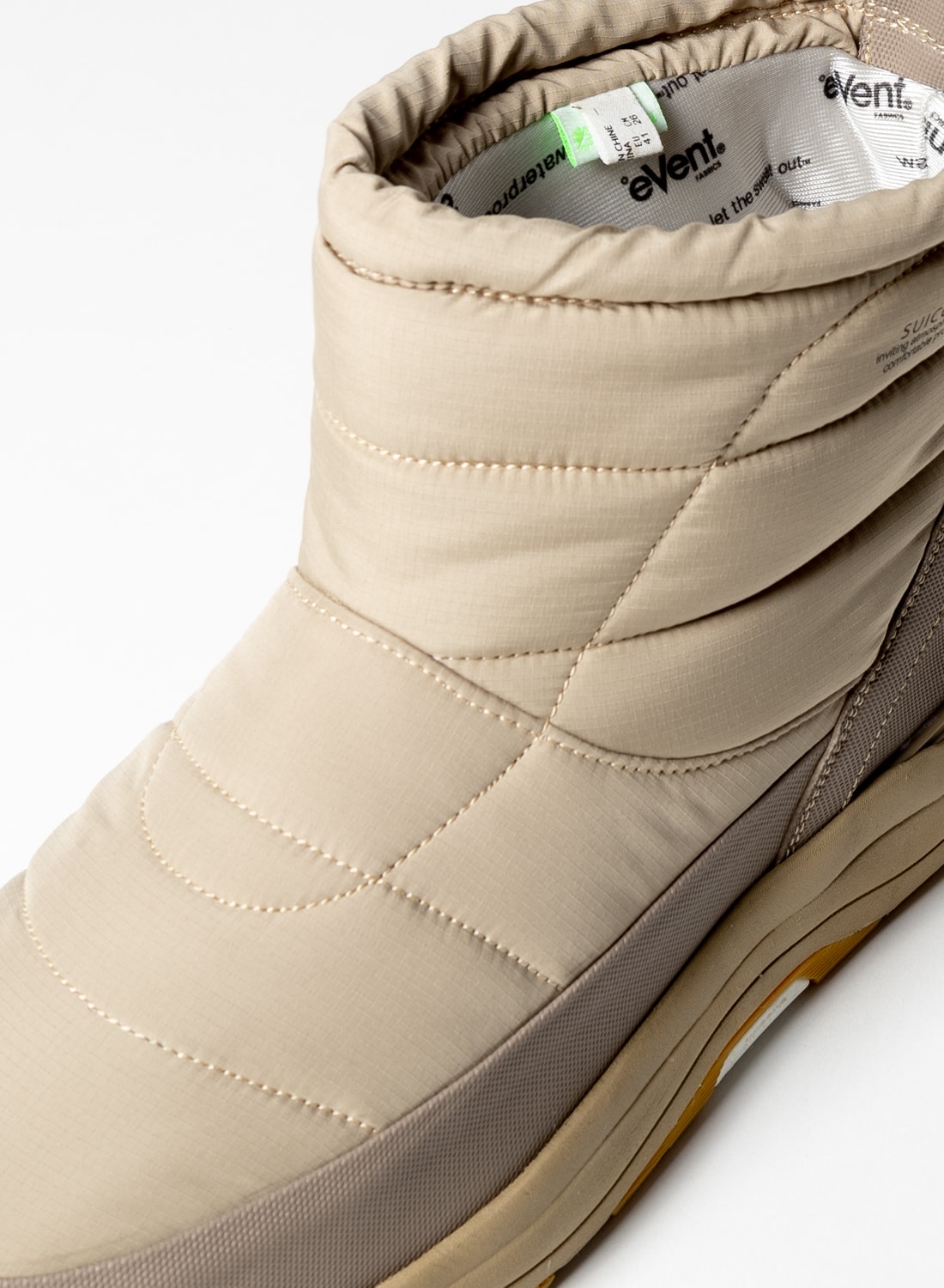 返品交換送料無料】スイコック SUICOKE BOWER-evab ボワー スノー 