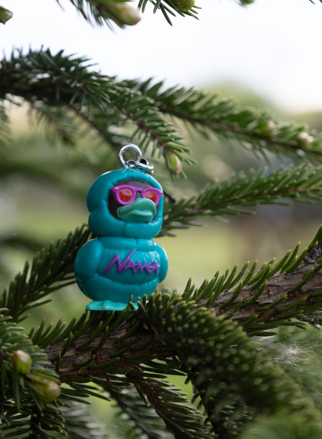 NANGA x NatalDesign x Goccodo キーホルダー ６個 NANGA x NatalDesign x Goccodo キーホルダー 6個