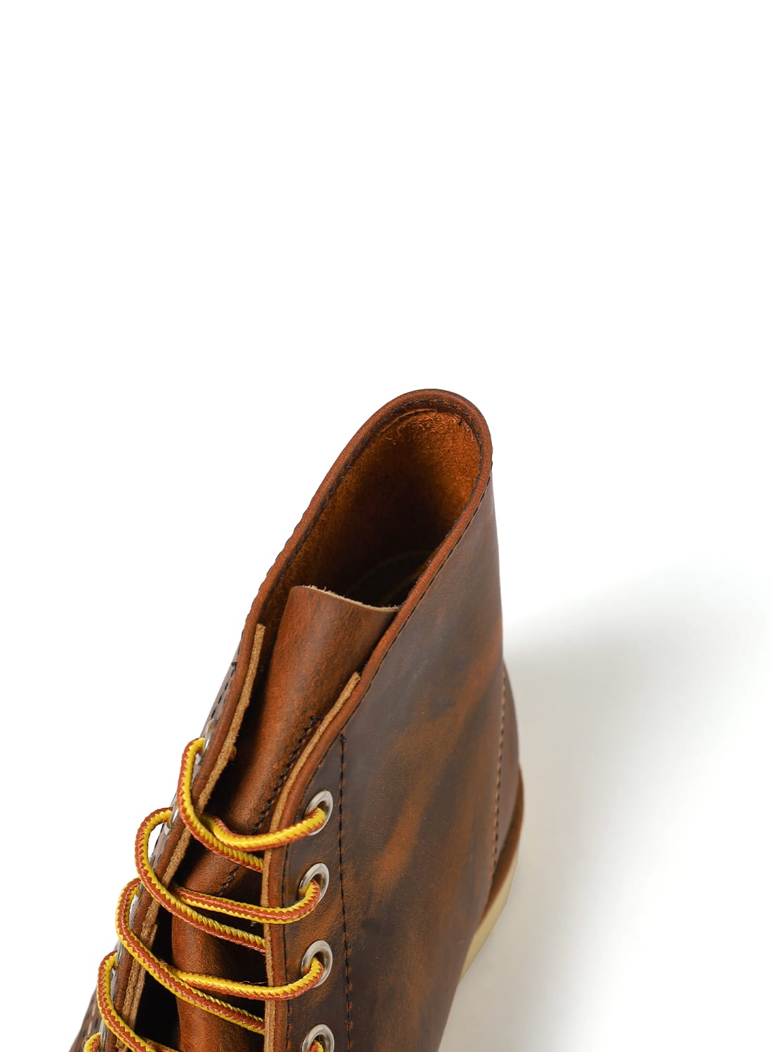 RED WING（レッドウィング）6-INCH CLASSIC ROUND #9111（6インチ