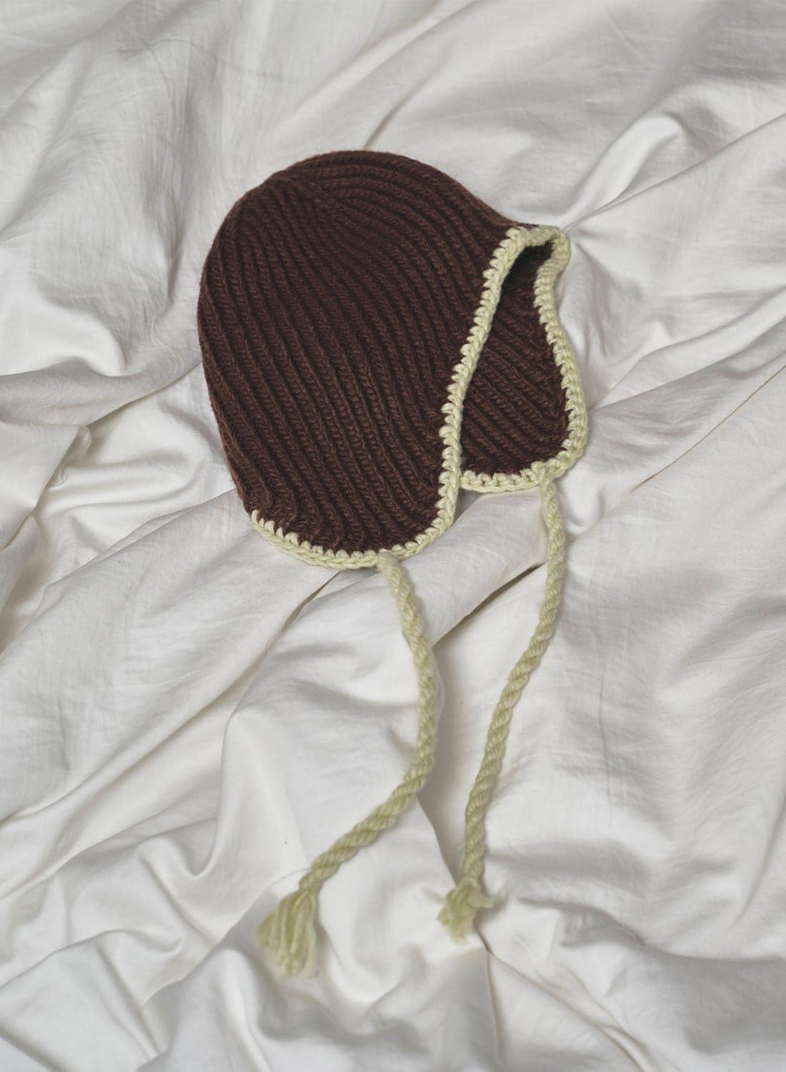 EAR FLAP KNITCAP|イヤー フラップ ニットキャップイヤー フラップ