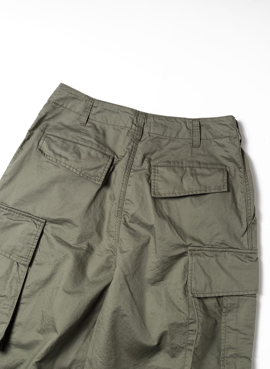 NEEDLES(ニードルズ)H.D. Pant - BDU(BDU ヒザデルパンツ)2024SS 