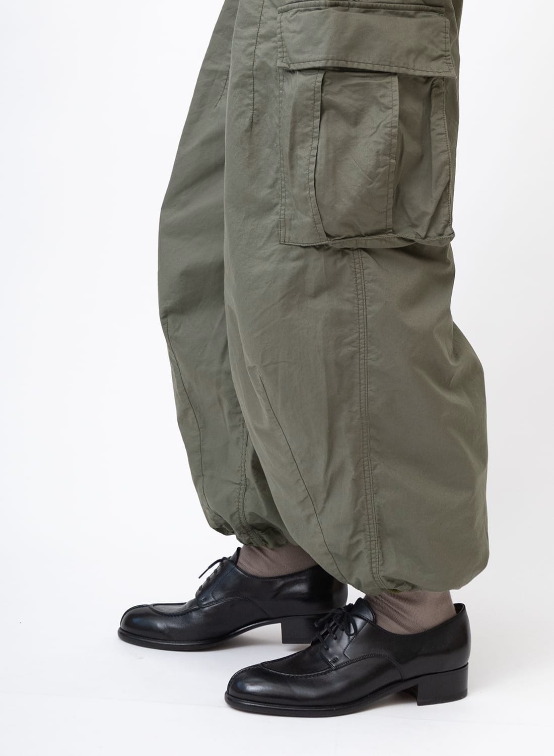 NEEDLES(ニードルズ)H.D. Pant - BDU(BDU ヒザデルパンツ)2024SS 