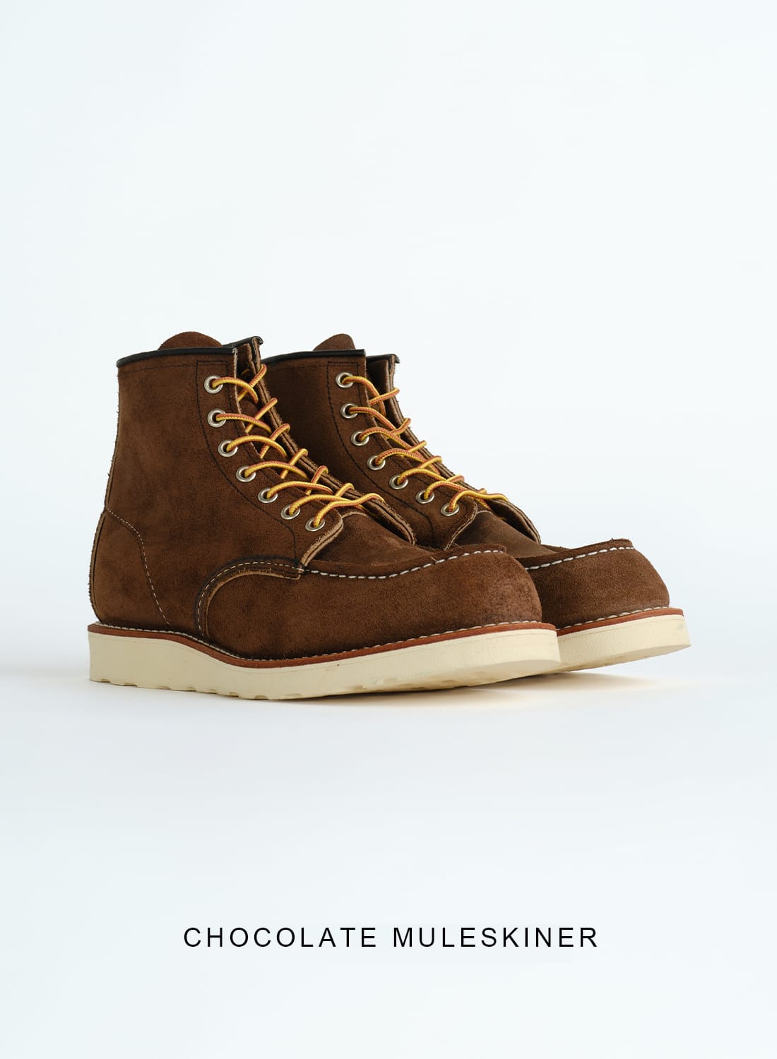 RED WING（レッドウィング）6-INCH CLASSIC MOC #8836（6インチ