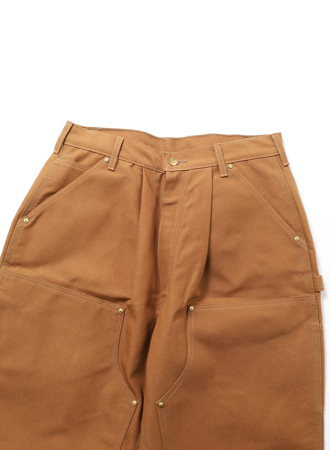 THRIFTY LOOK（スリフティールック）US CARHARTT DOUBLE-KNEE ONE-TUCK