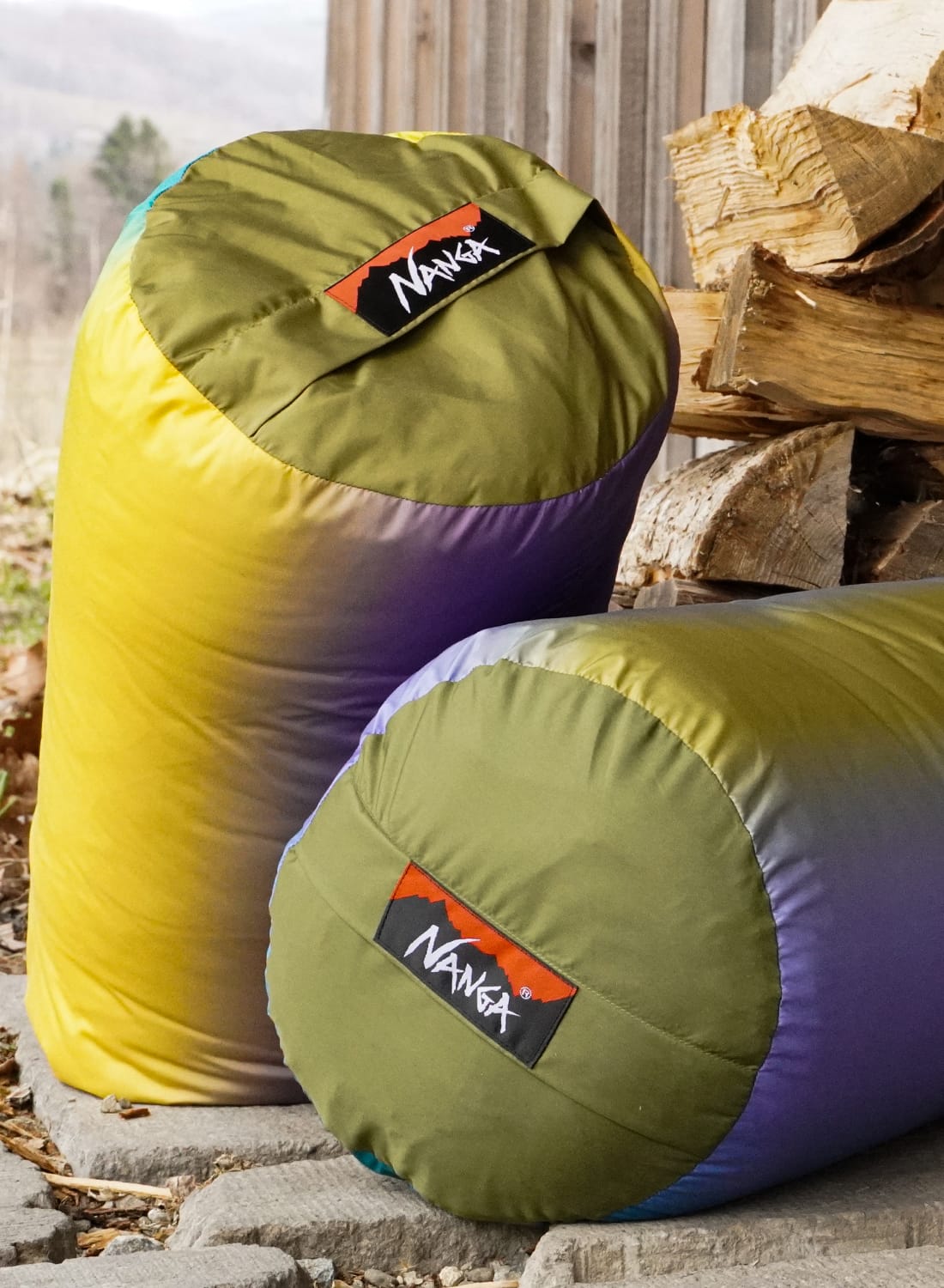 ナンガ NANGA ダウン ブランケット シングル DOWN BLANKET SINGLE GOOD SLEEPING 羽毛布団 羽毛 布団