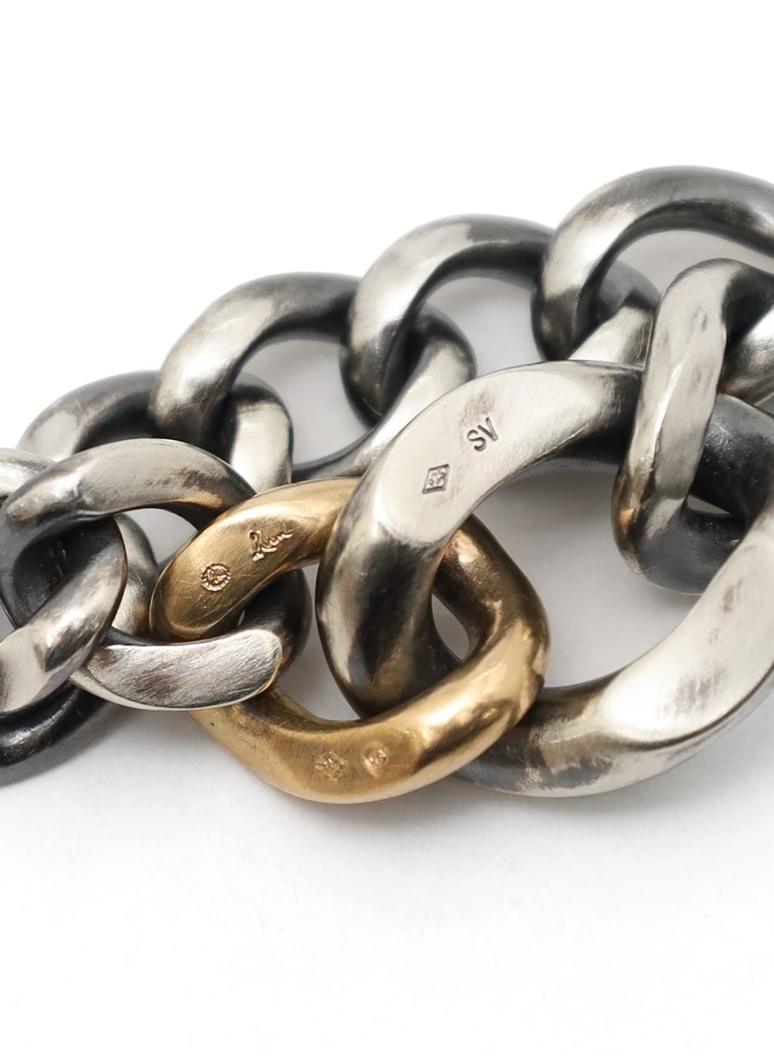 hum（ハム）HUMETE CHAIN RING（ハムエタ チェーンリング）指輪 リング