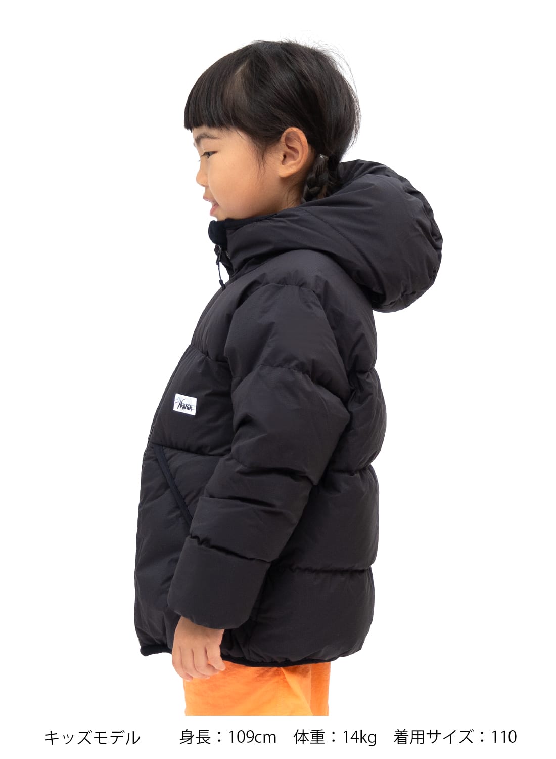 NANGA WHITE LABEL/2022 KID DOWN JACKET|最強 キッズ ダウン