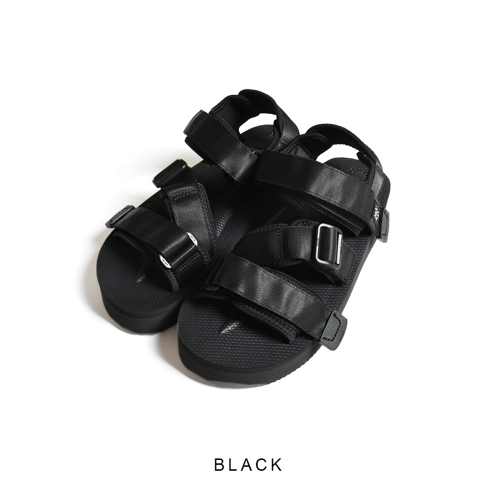 SUICOKE KISEE-PO サンダル スイコック スポーツサンダル メンズ 
