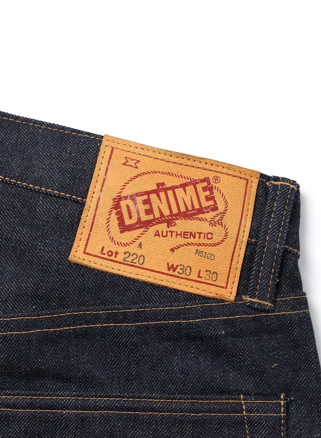 DENIME（ドゥニーム）Lot 220-A / OFFSET XX MODEL（Lot 220-A
