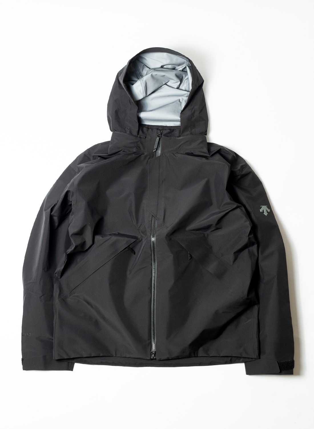 スコット ゴアテックス ジャケット ブラック Lサイズ DESCENT