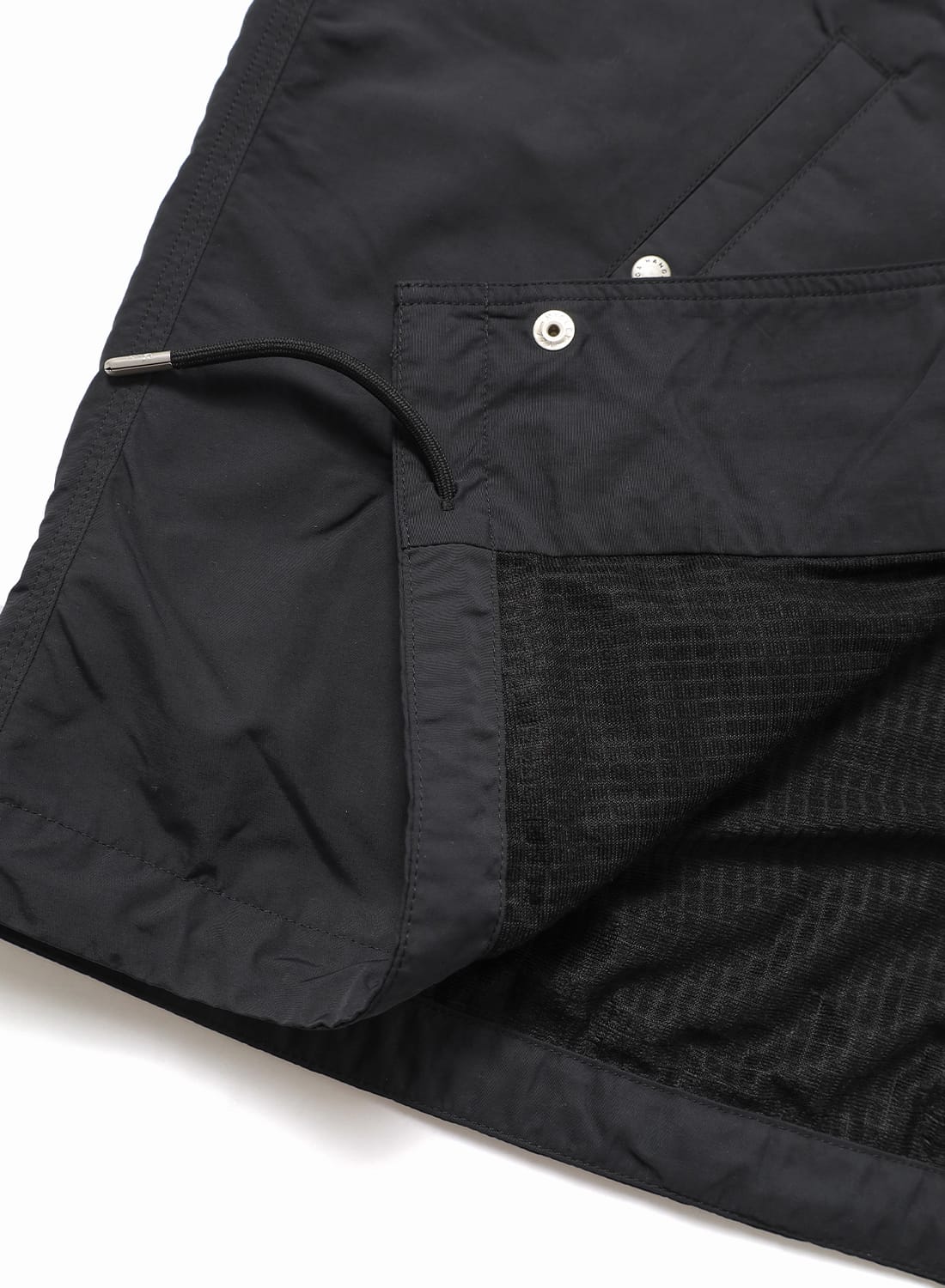 NANGA（ナンガ）WARM COACH JACKET（ウォーム コーチジャケット