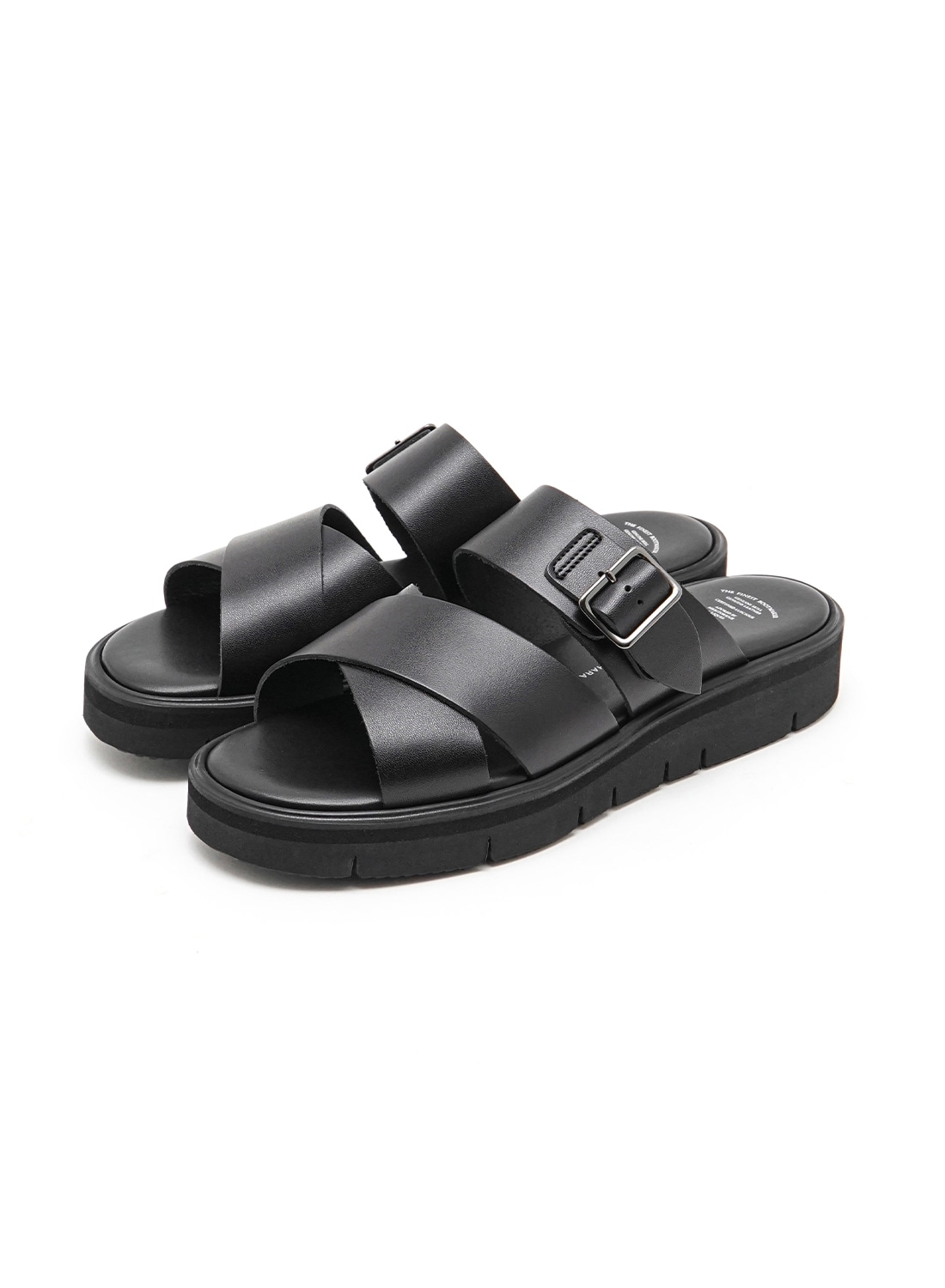 BEAUTIFUL SHOES（ビューティフル シューズ）CROSS BELT SANDALS GLOXI