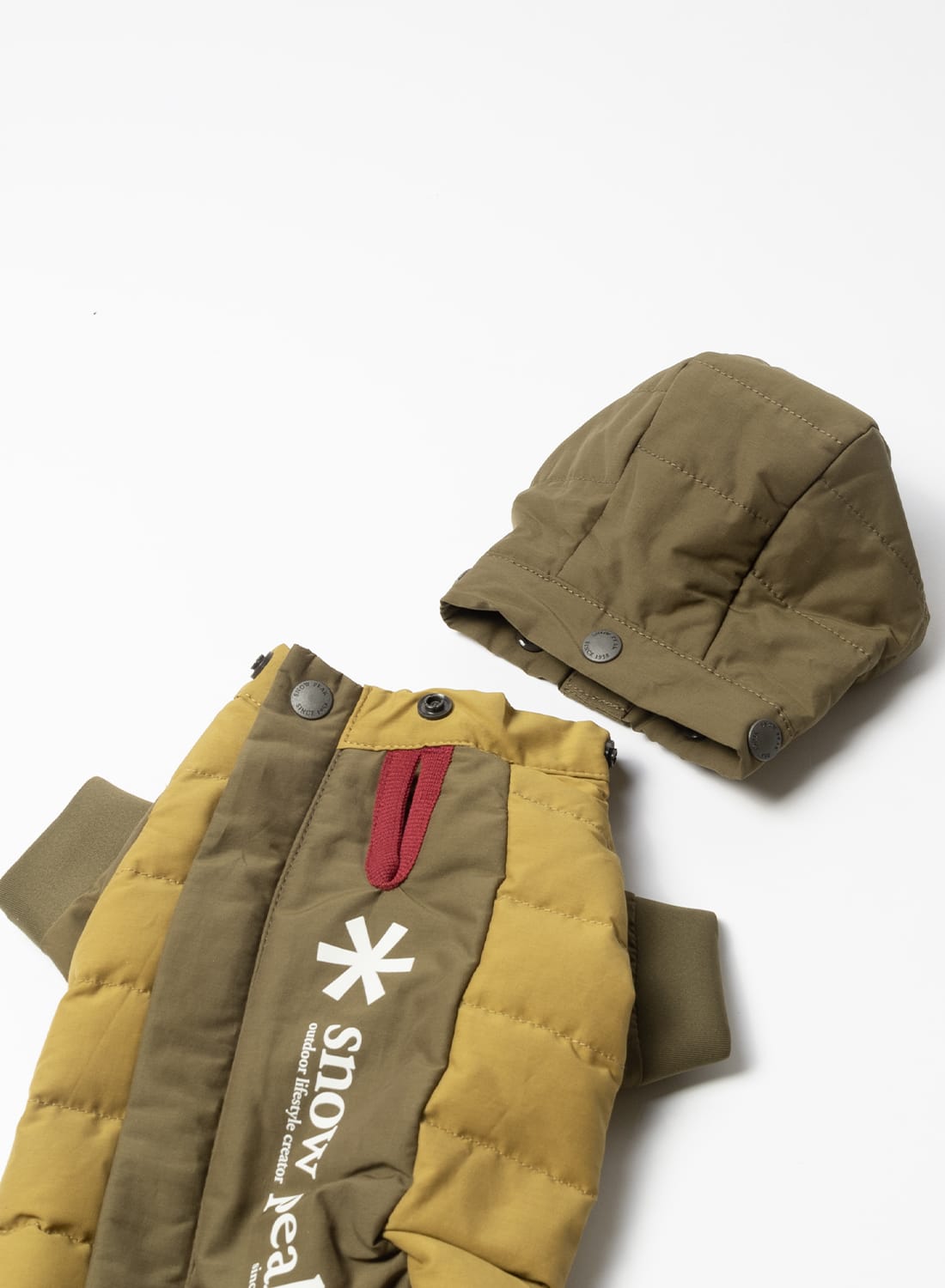 Snow Peak(スノーピーク)SP Dog Down Jacket(SP ドッグ ダウン