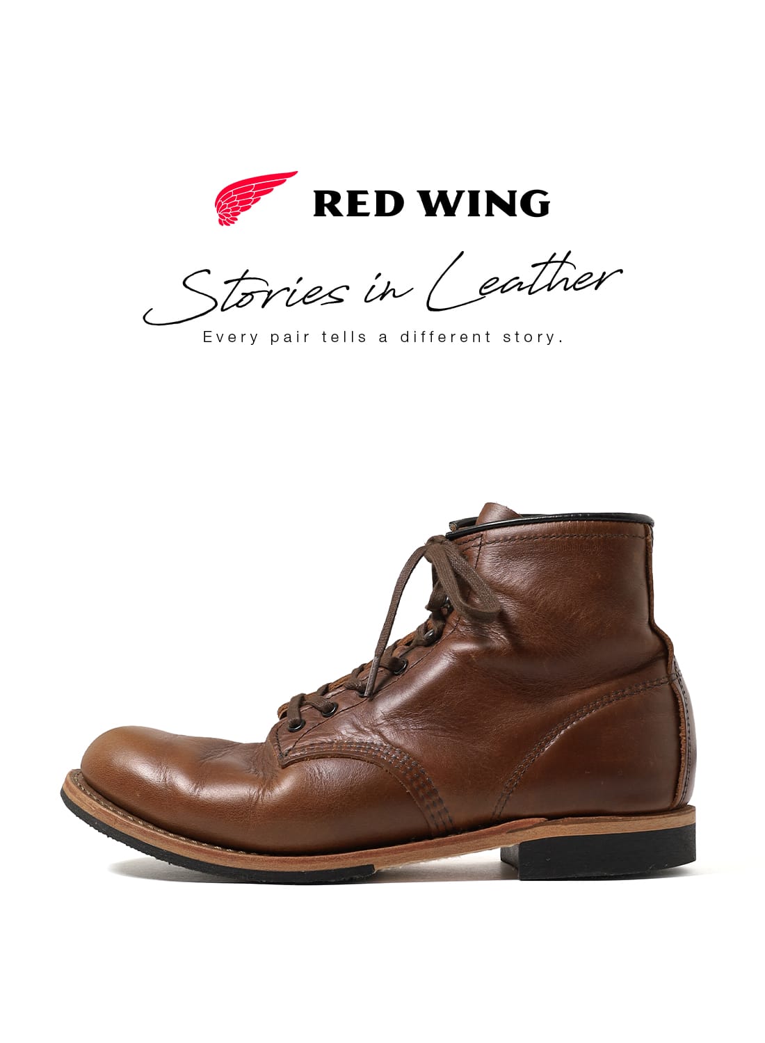 RED WING（レッドウィング）BECKMAN（ベックマン）Dワイズ #9422