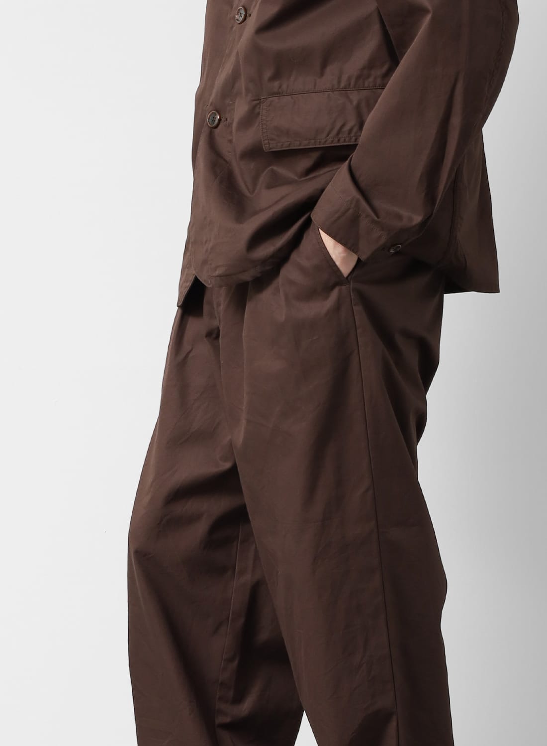 THE CORONA UTILITY（ザ コロナ ユーティリティ）2T DESERT SLACKS W
