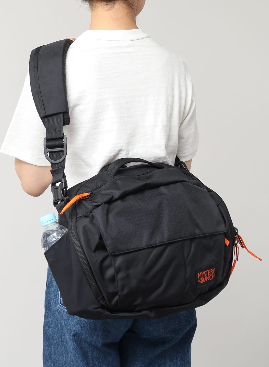 新品未使用】ミステリーランチ ディストリクト プロ ブラック MYSTERY  