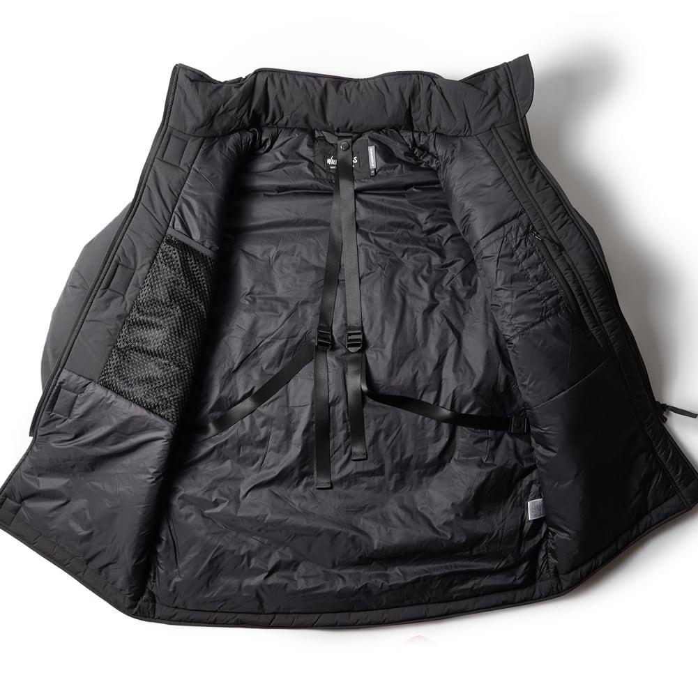 WILD THINGS/ワイルドシングス MONSTER PARKA 22 モンスターパーカー | BEAVER ( ビーバー ) | US  ONLINE STORE（US オンラインストア）