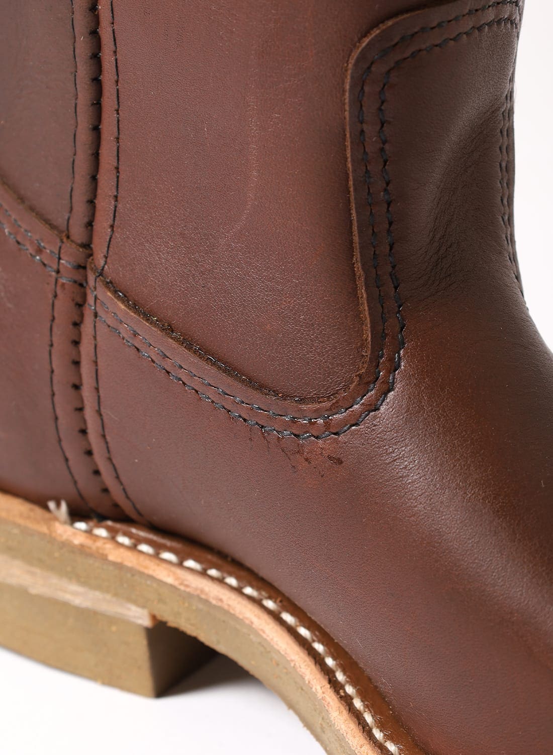 RED WING（レッドウィング）11-inch PECOS BOOTS（11インチ