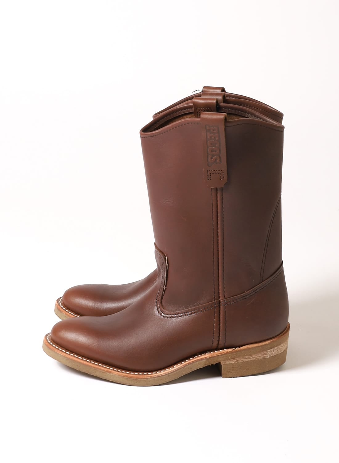 RED WING（レッドウィング）11-inch PECOS BOOTS（11インチ