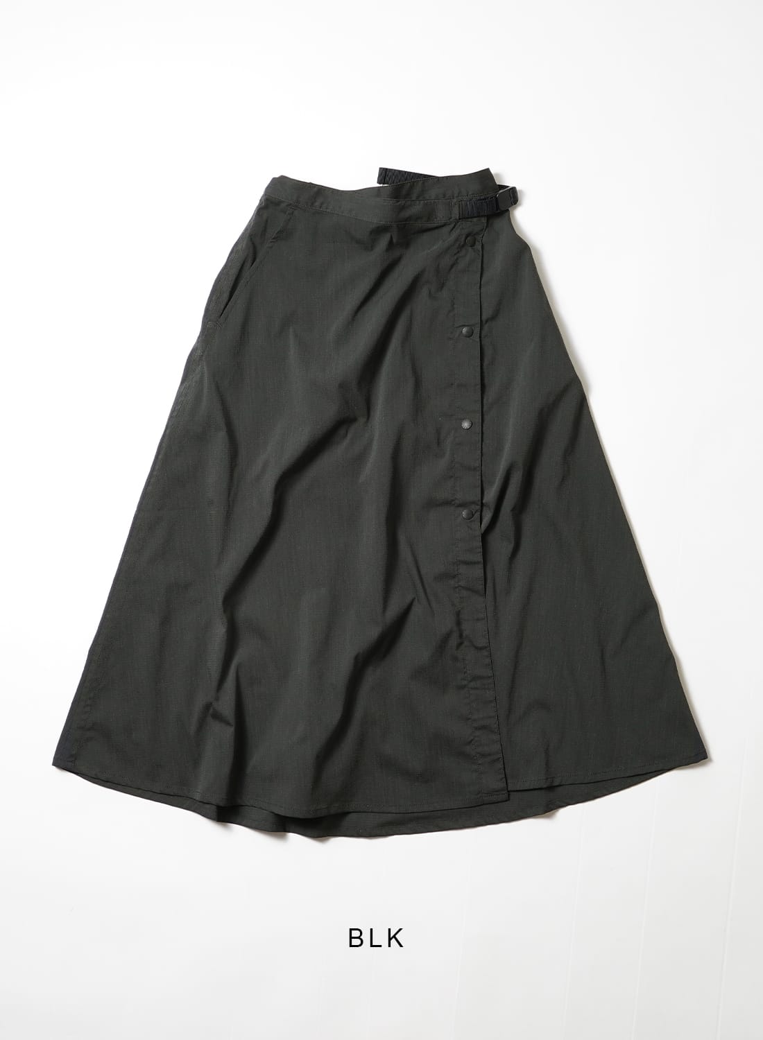 NANGA ナンガ HINOC RIPSTOP WRAP SKIRT W ヒノックリップストップ