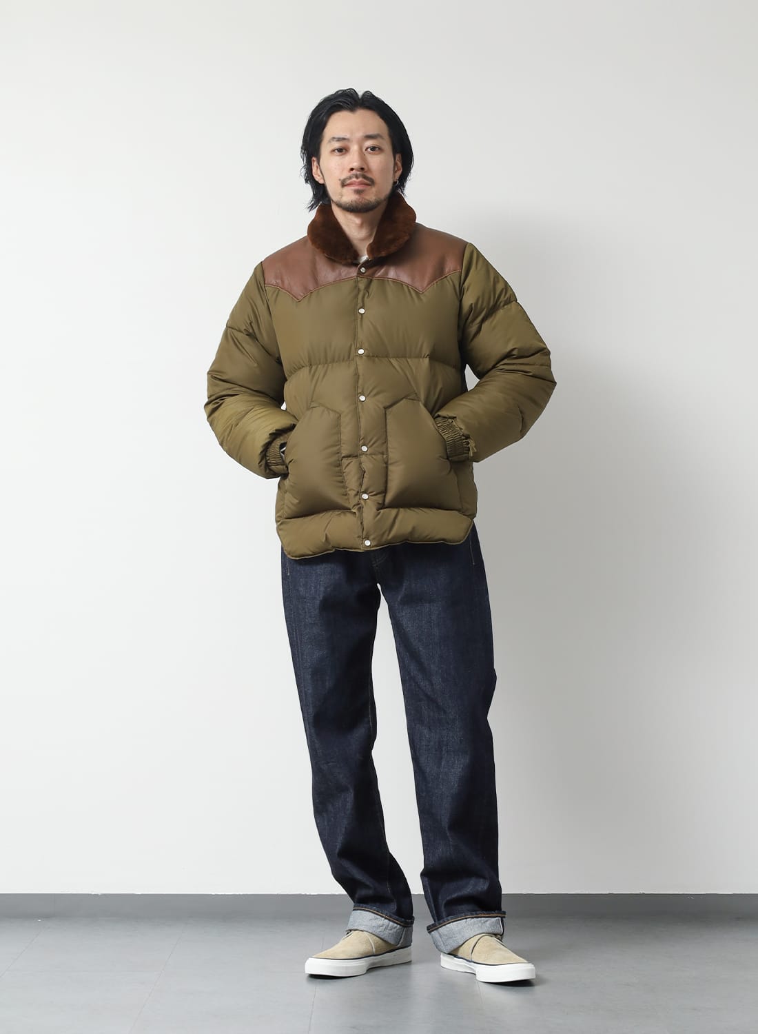 ANATOMICA（アナトミカ）Rocky Mountain Featherbed Co. for ANATOMICA