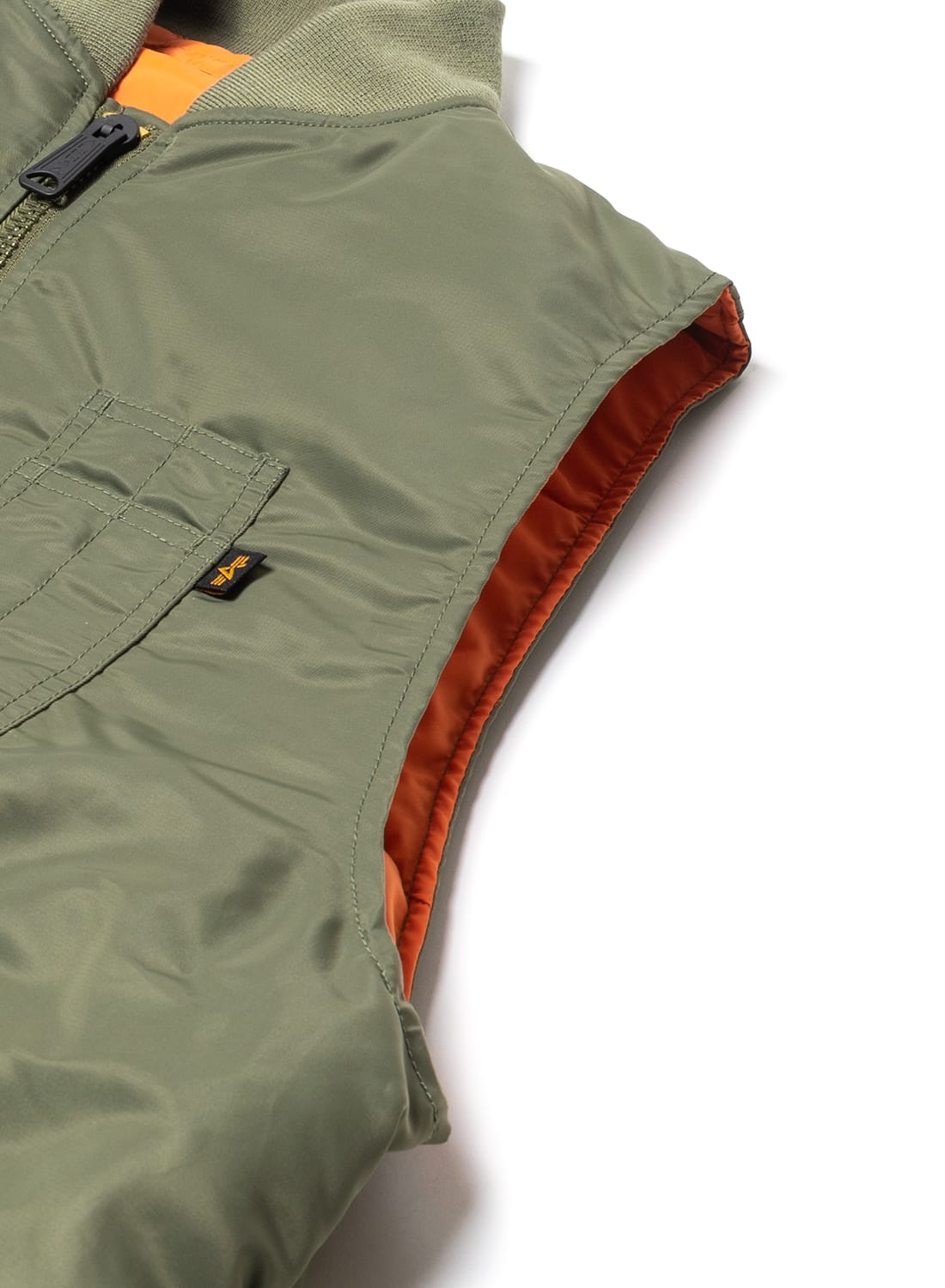 atoのダウンベスト 2015AW ちゃめ