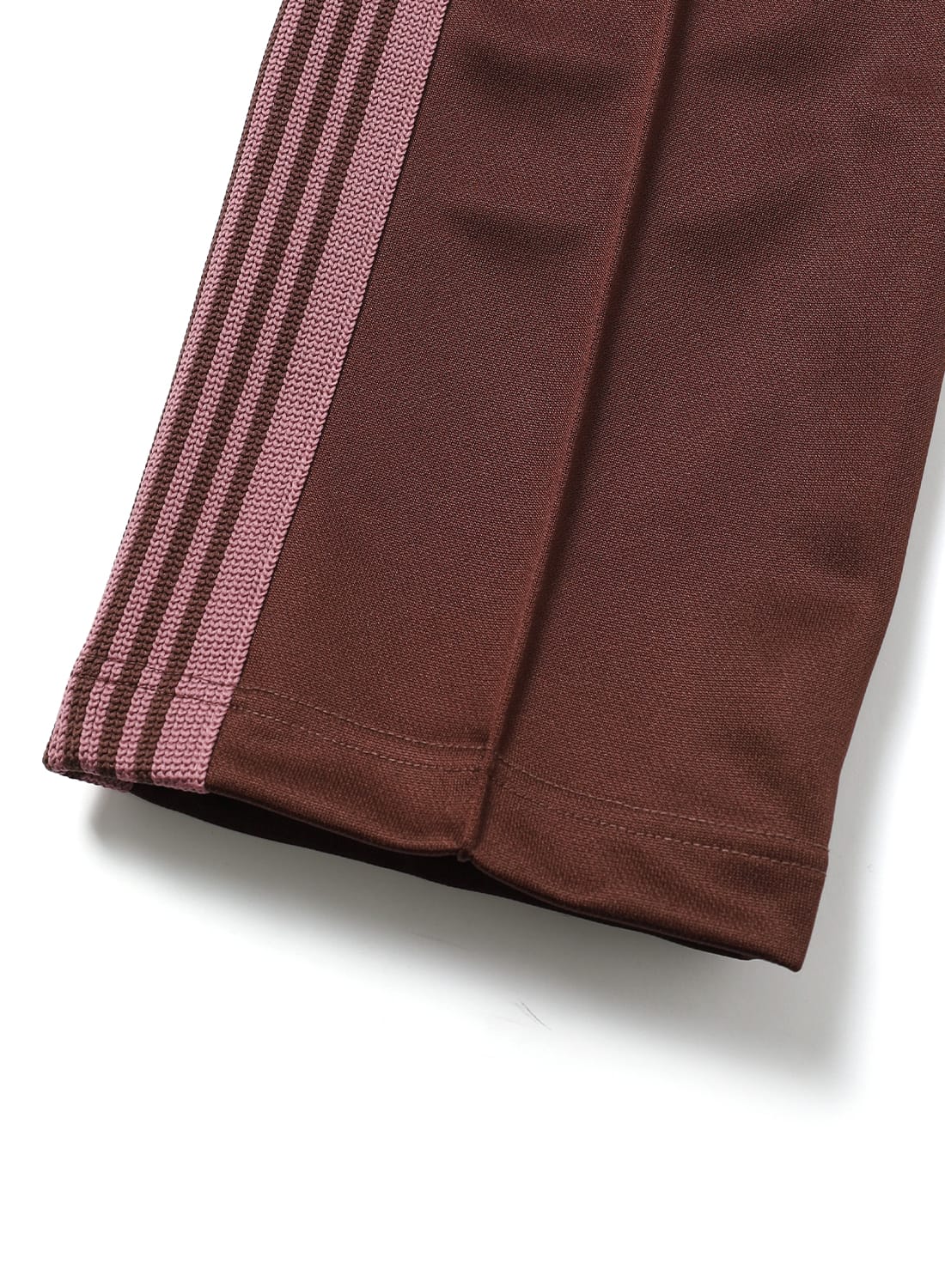 Needles トラックパンツ 25AW ブラウン サイズXS 中古・古着通販】Needles (ニードルズ) トラックパンツ ブラウン パンツ