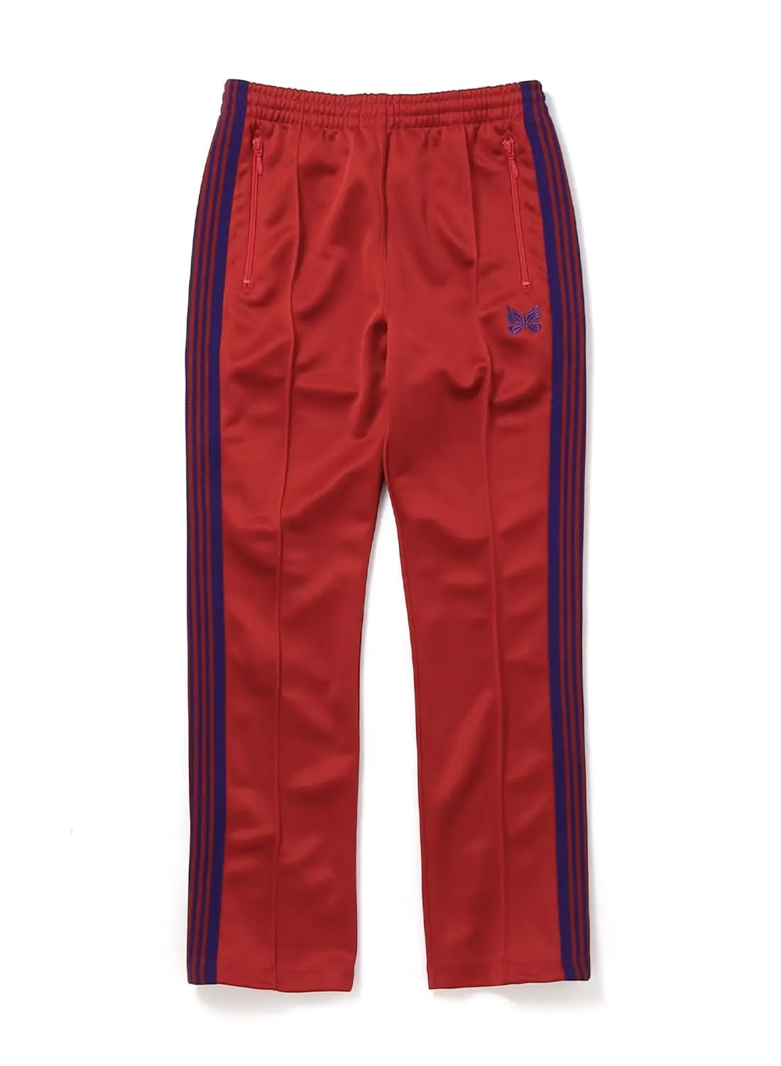 NEEDLES（ニードルズ）Narrow Track Pant - Poly Smooth（ナロー