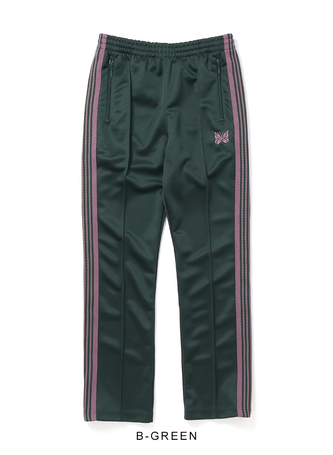 NEEDLES（ニードルズ）Narrow Track Pant - Poly Smooth（ナロー