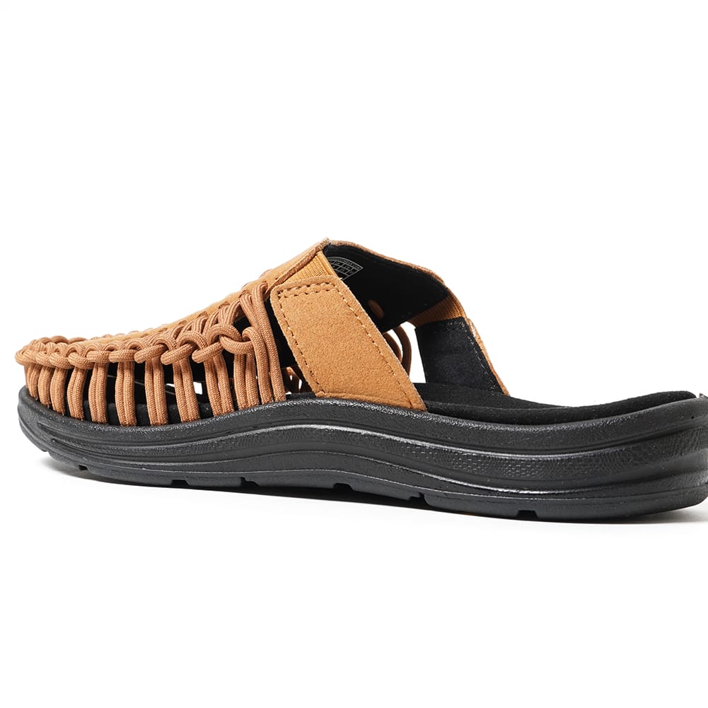 KEEN キーン メンズ ユニーク ツー スライド UNEEK サンダル スリッパ 