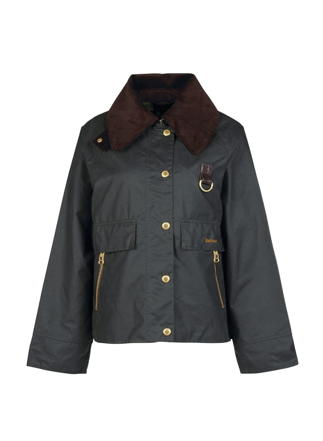 バブアー　キャットン　ワックスジャケット Barbour（バブアー）CATTON WAX JACKET WOMEN'S（キャットン ワックス