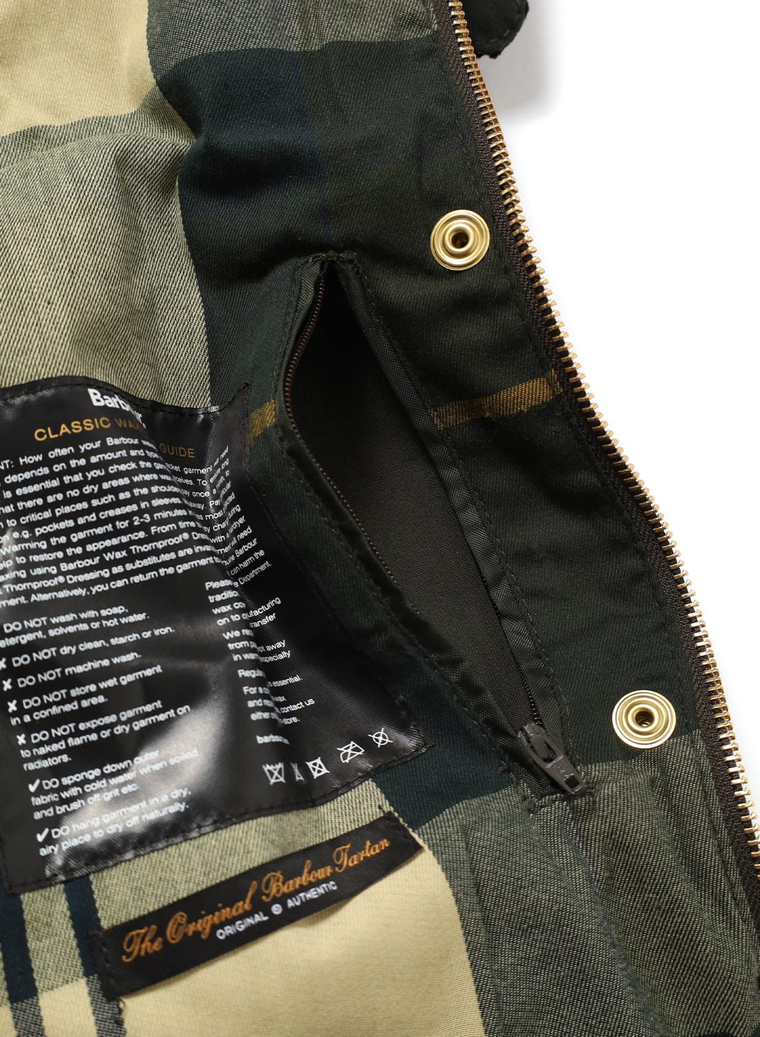 Barbour（バブアー）CATTON WAX JACKET WOMEN'S（キャットン ワックス
