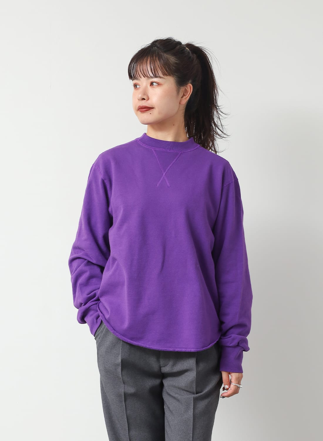 Shinzone（シンゾーン）W GAZETTE PULLOVER LIMITED COLOR（ダブル