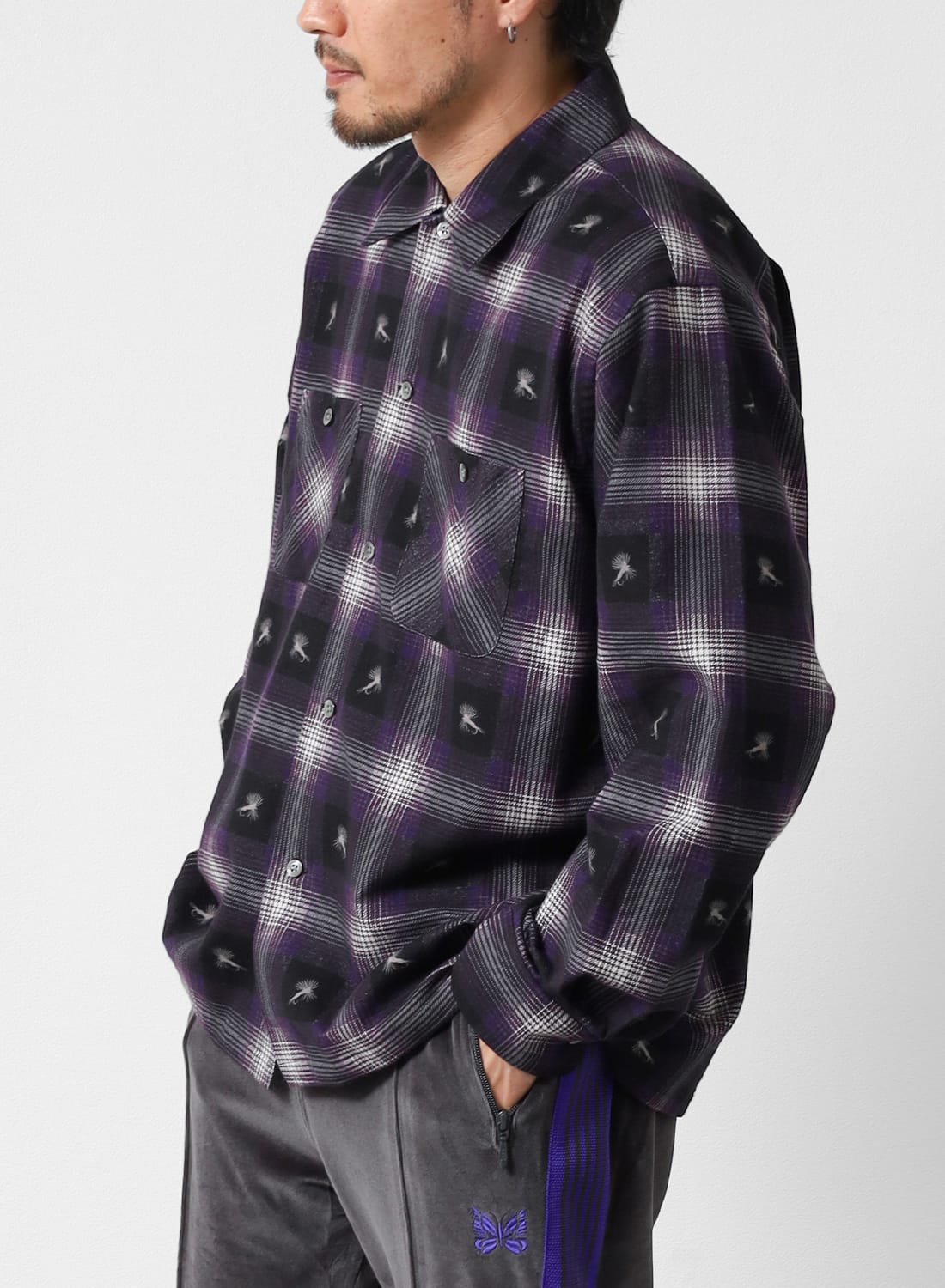 South2 West8（サウスツー ウエストエイト）Classic Shirt - Printed