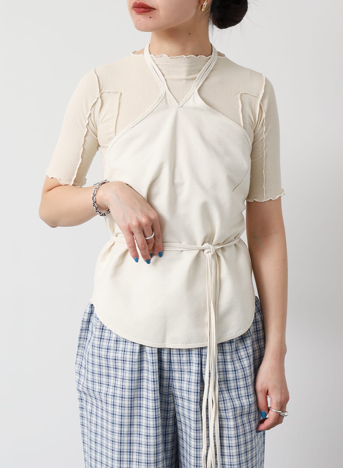 MAR TOP|マートップマートップ| MOONLOID