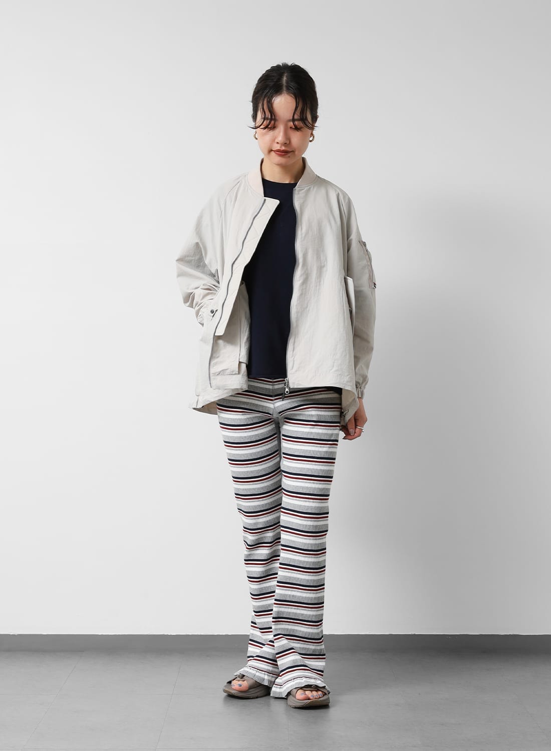 3月13日(金)0時販売開始】NANGA（ナンガ）NYLON TUSSER JKT W