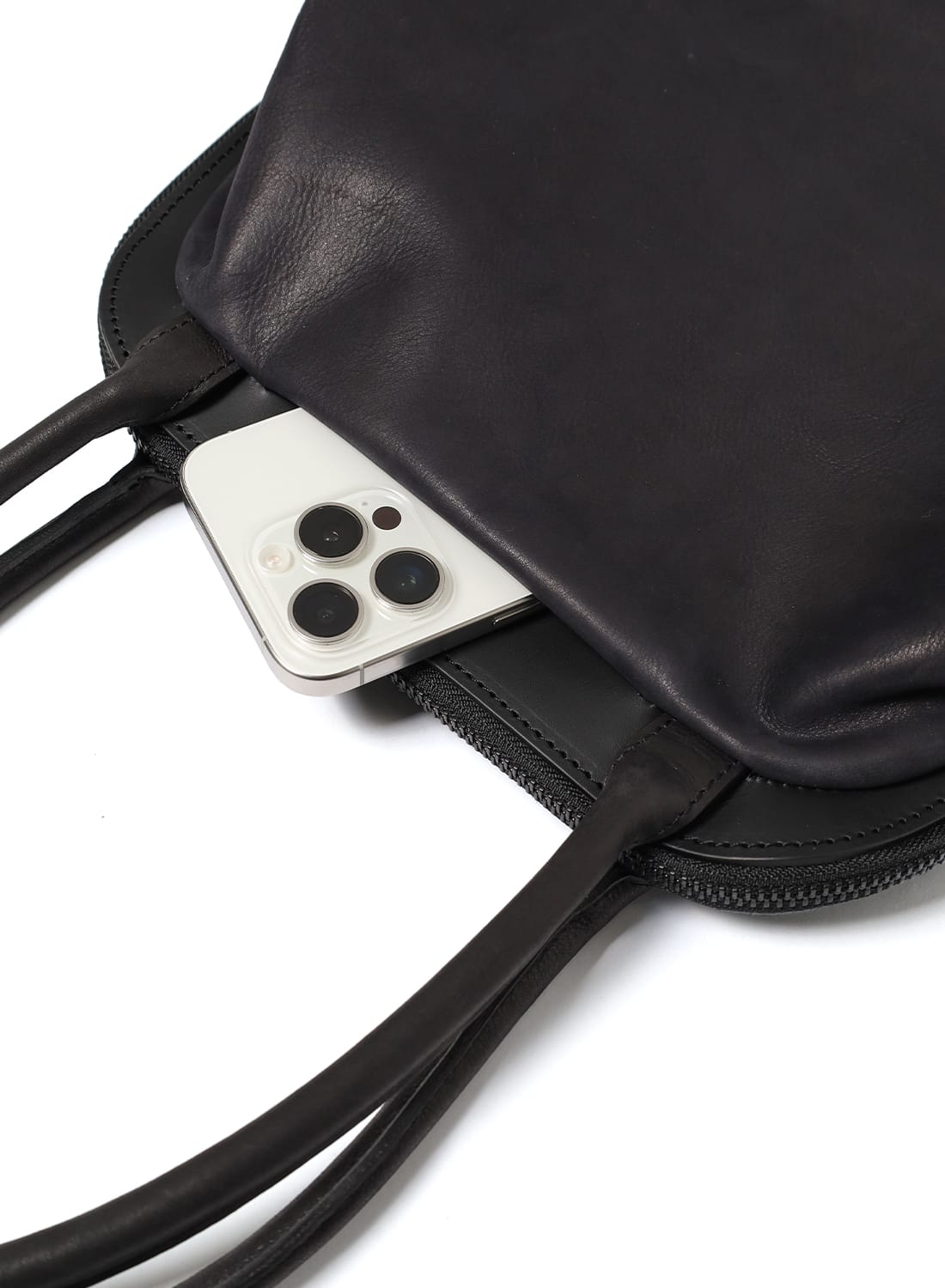 Ense(アンサ)/gamaguchi bag(ガマグチバッグ)/がま口 トートバッグ