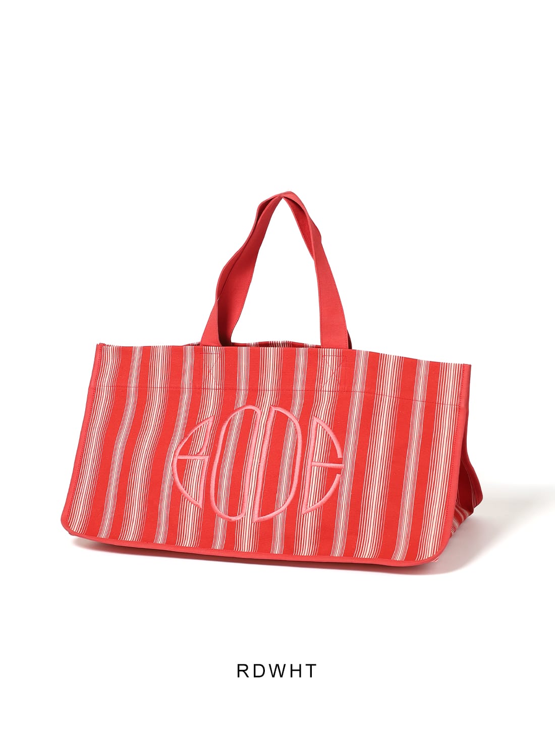 BODE（ボーディ）PARASOL STRIPE TOTE（パラソル ストライプ トート