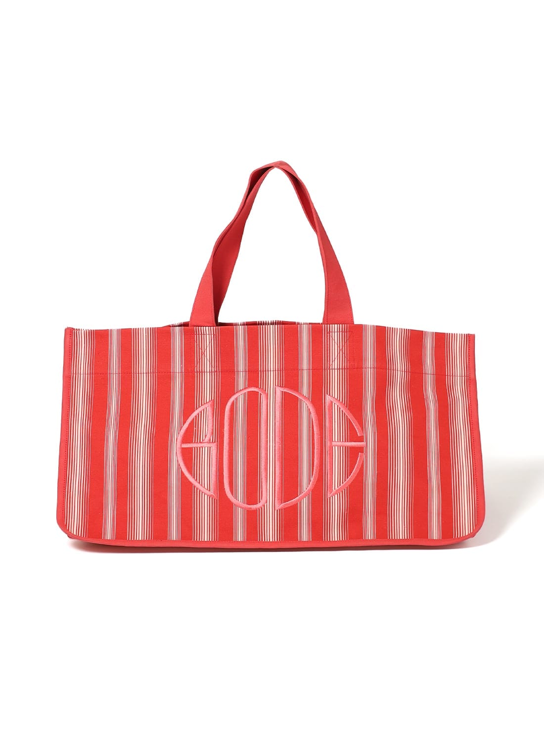 BODE（ボーディ）PARASOL STRIPE TOTE（パラソル ストライプ トート