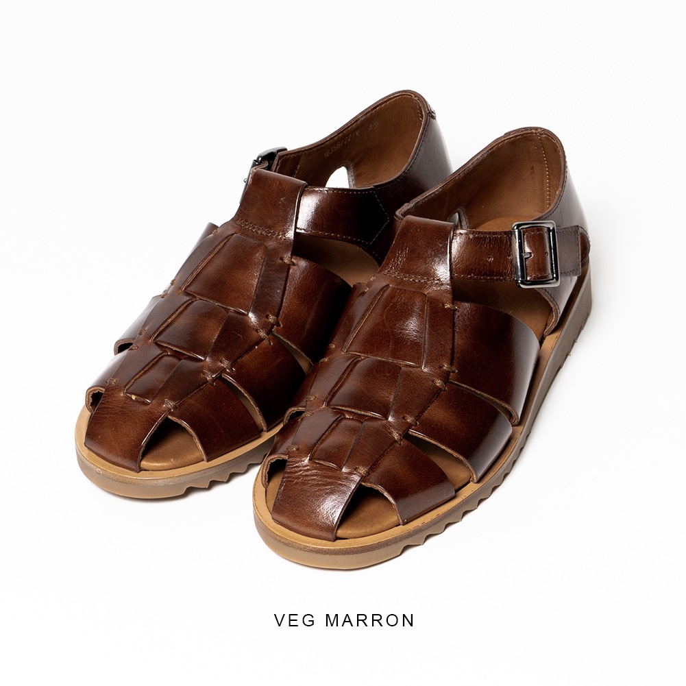 パラブーツ サンダル メンズ Paraboot PACIFIC パシフィック グルカ 