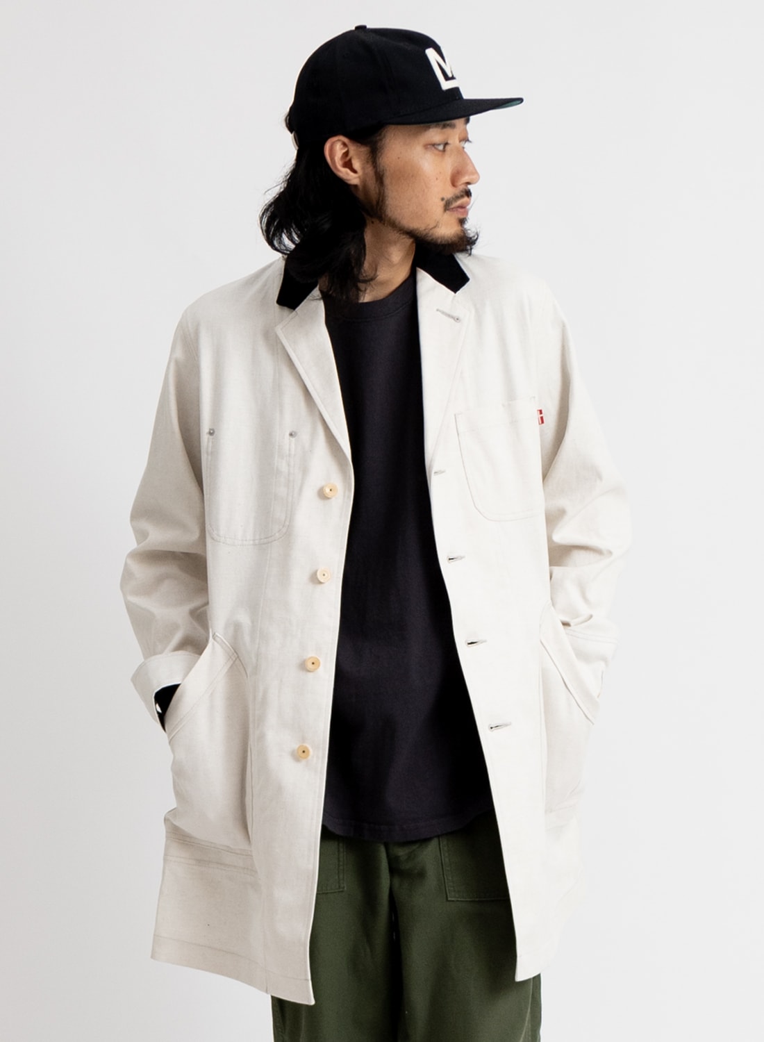 NORDISK ノルディスク キャンプコート コート ジャケット CAMP COAT 