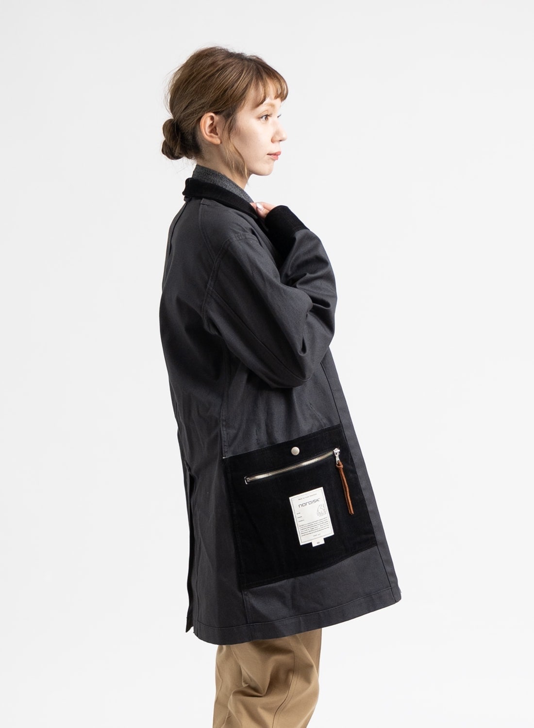 NORDISK ノルディスク キャンプコート コート ジャケット CAMP COAT 