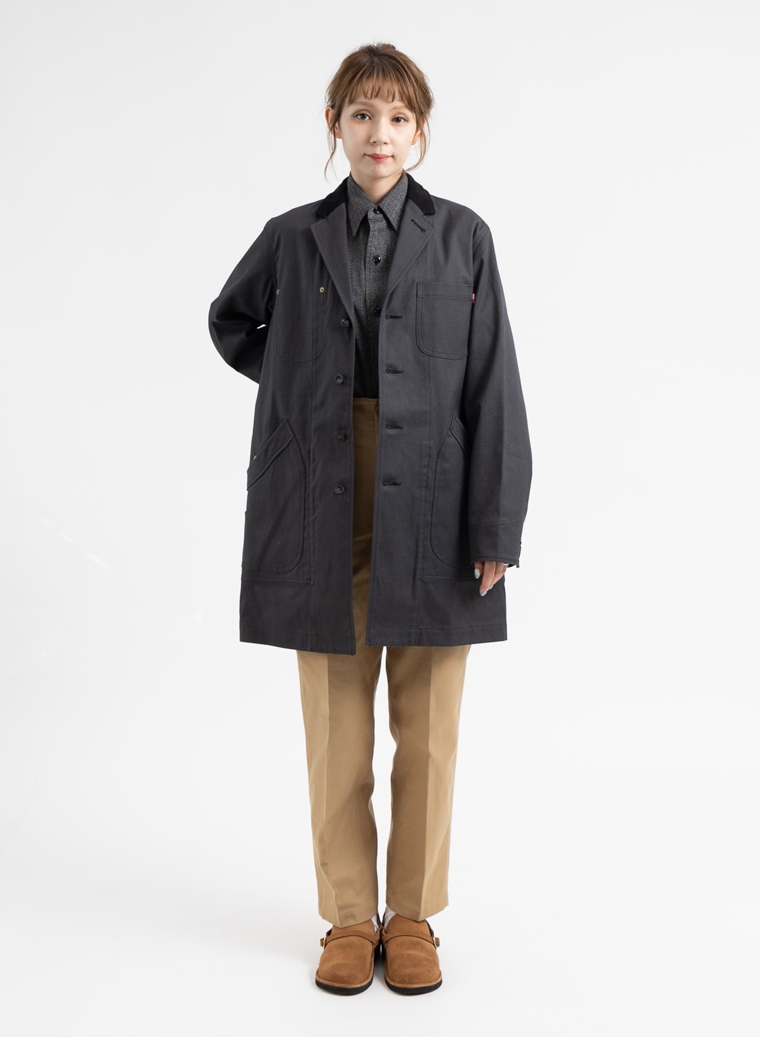 NORDISK ノルディスク キャンプコート コート ジャケット CAMP COAT 