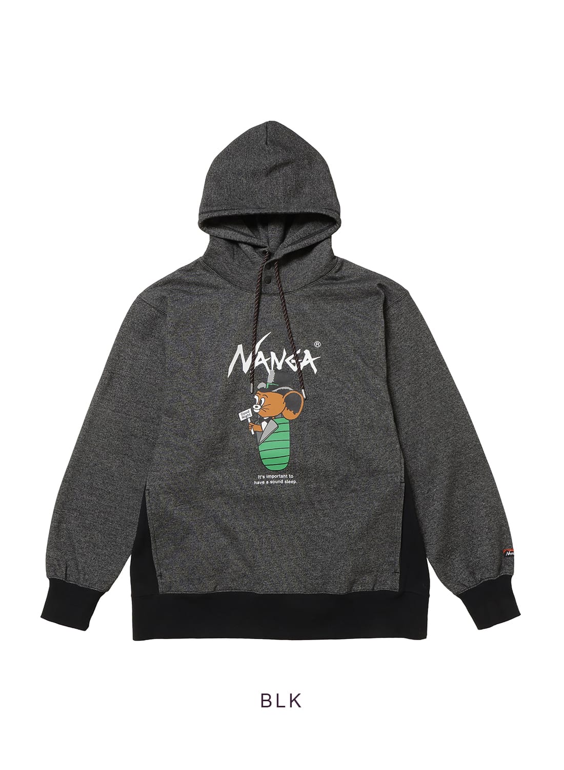 NANGA Jerry Ukai GOOUT 限定 完売 30周年 ロングT 【公式通販】