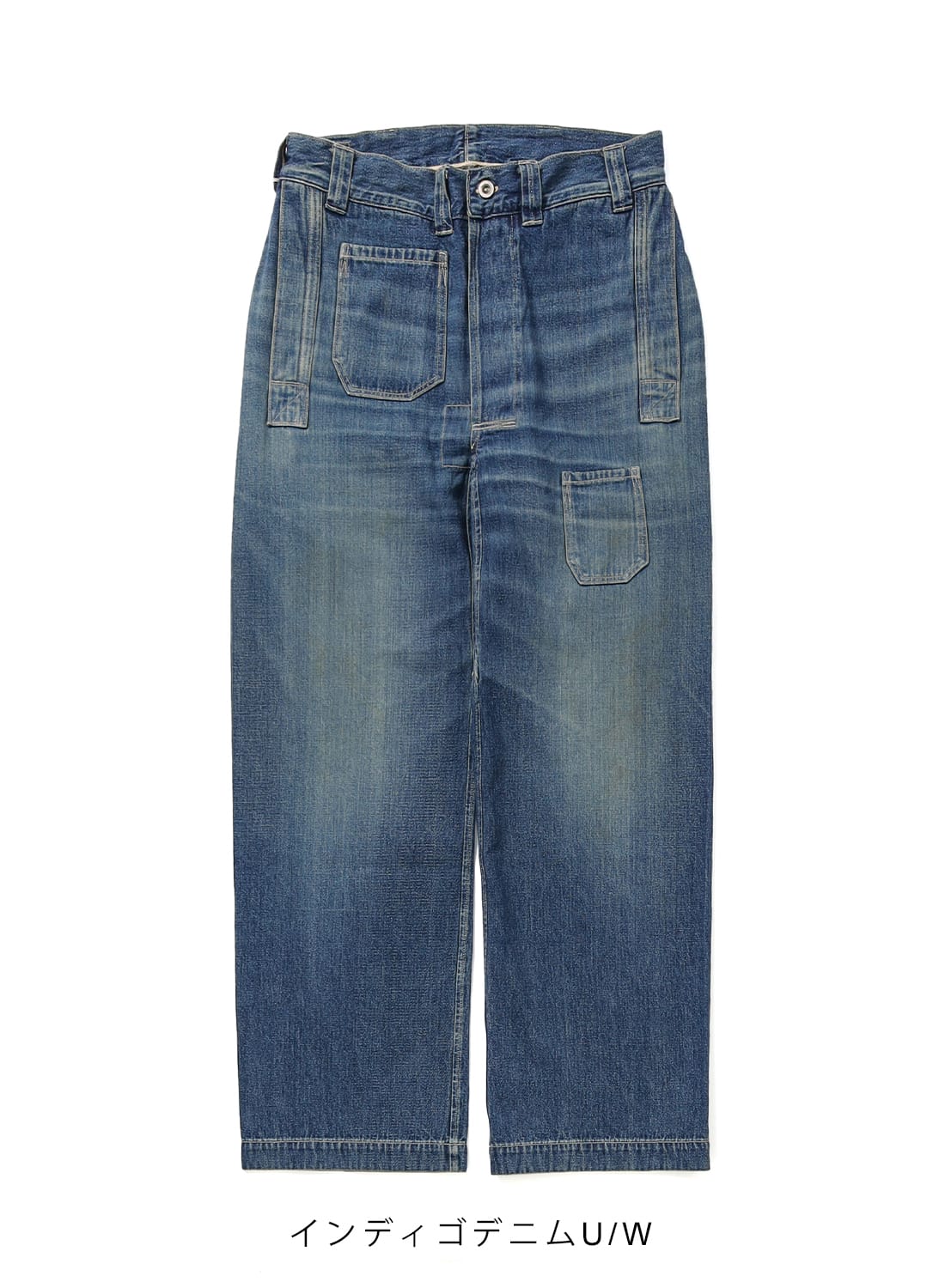 JOHN GLUCKOW by WAREHOUSE（ジョングラッコー バイ ウエアハウス 