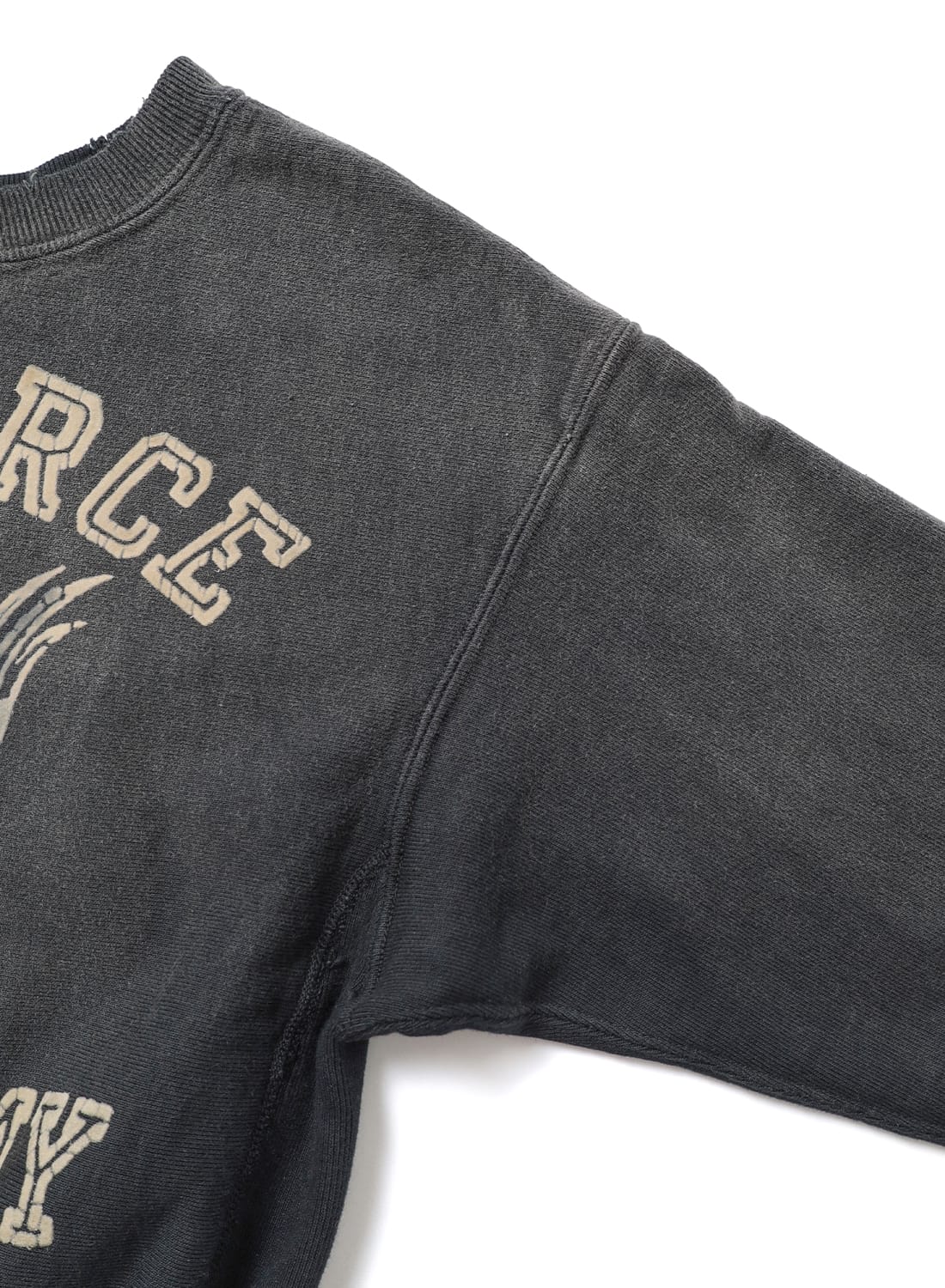 BOW WOW（バウワウ）U.S. AIR FORCE EAGLE SWEATSHIRT AGED（U.S. エア